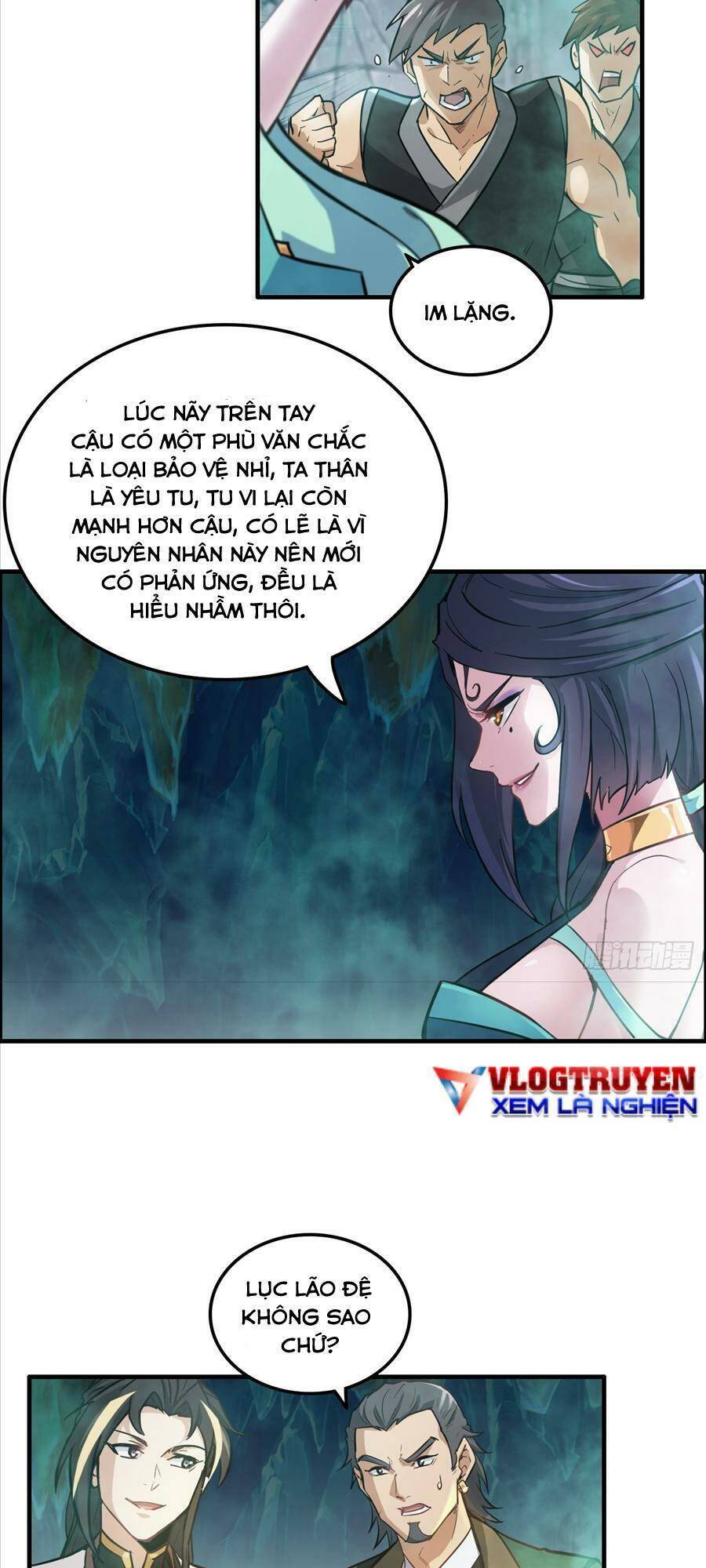 Tu Tiên Chính Là Như Vậy Chapter 24 - Trang 2