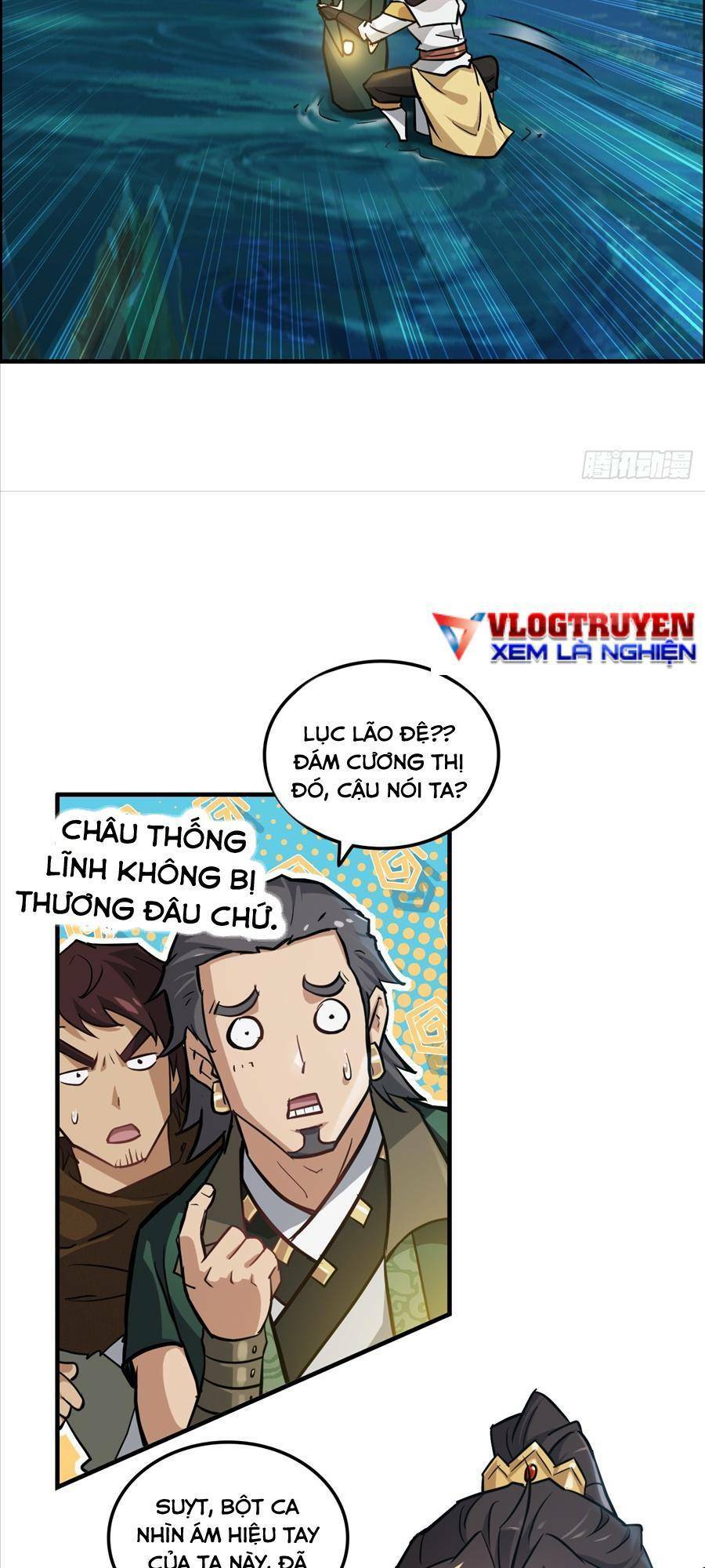 Tu Tiên Chính Là Như Vậy Chapter 24 - Trang 2