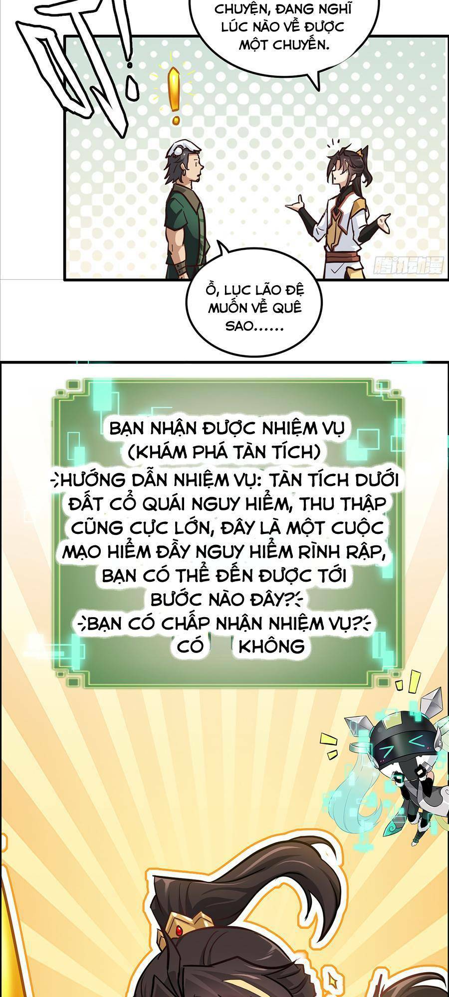 Tu Tiên Chính Là Như Vậy Chapter 22 - Trang 2