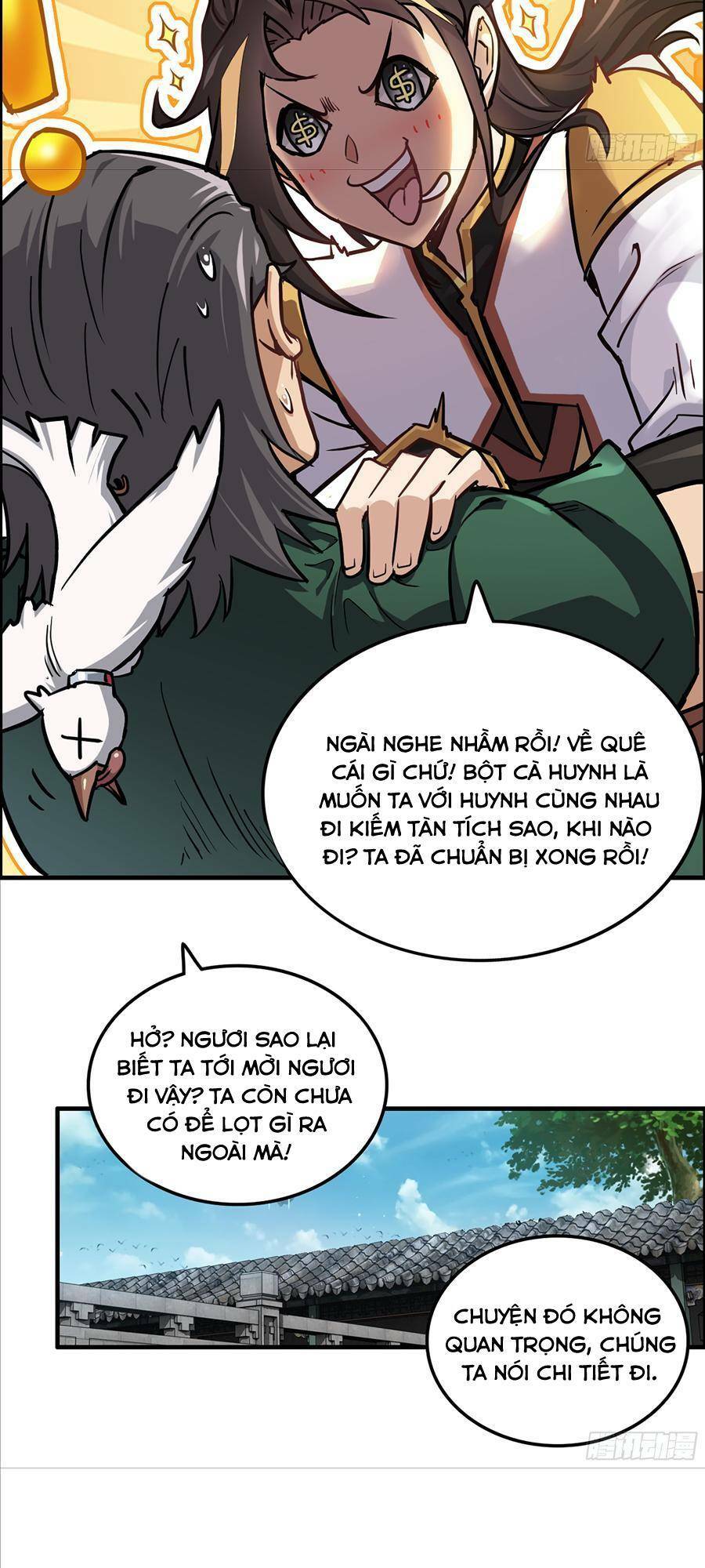 Tu Tiên Chính Là Như Vậy Chapter 22 - Trang 2