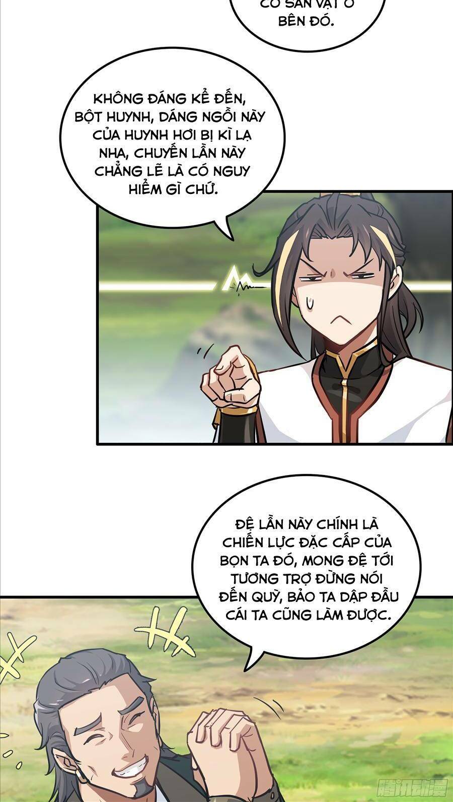 Tu Tiên Chính Là Như Vậy Chapter 22 - Trang 2