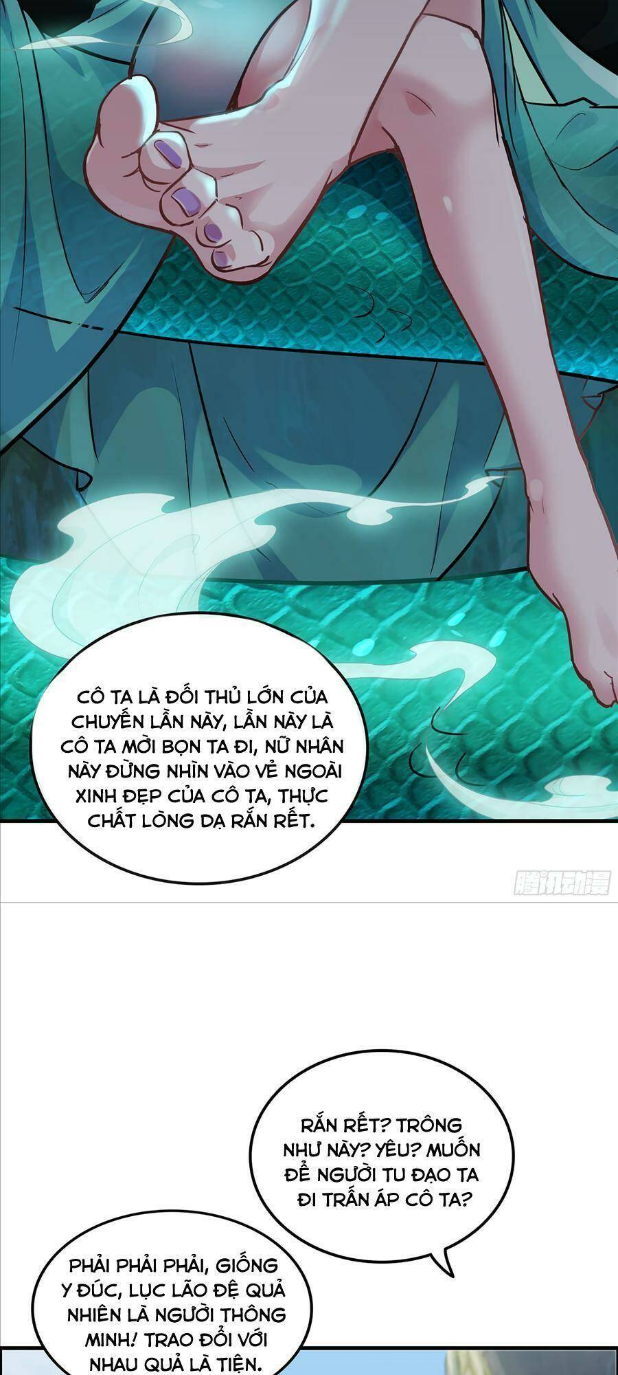 Tu Tiên Chính Là Như Vậy Chapter 22 - Trang 2