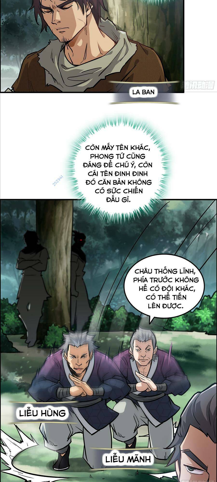 Tu Tiên Chính Là Như Vậy Chapter 22 - Trang 2