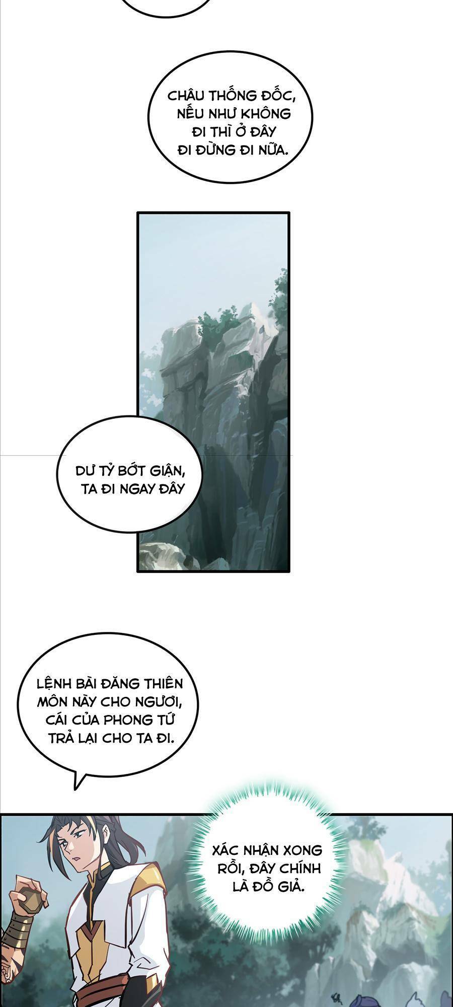 Tu Tiên Chính Là Như Vậy Chapter 22 - Trang 2