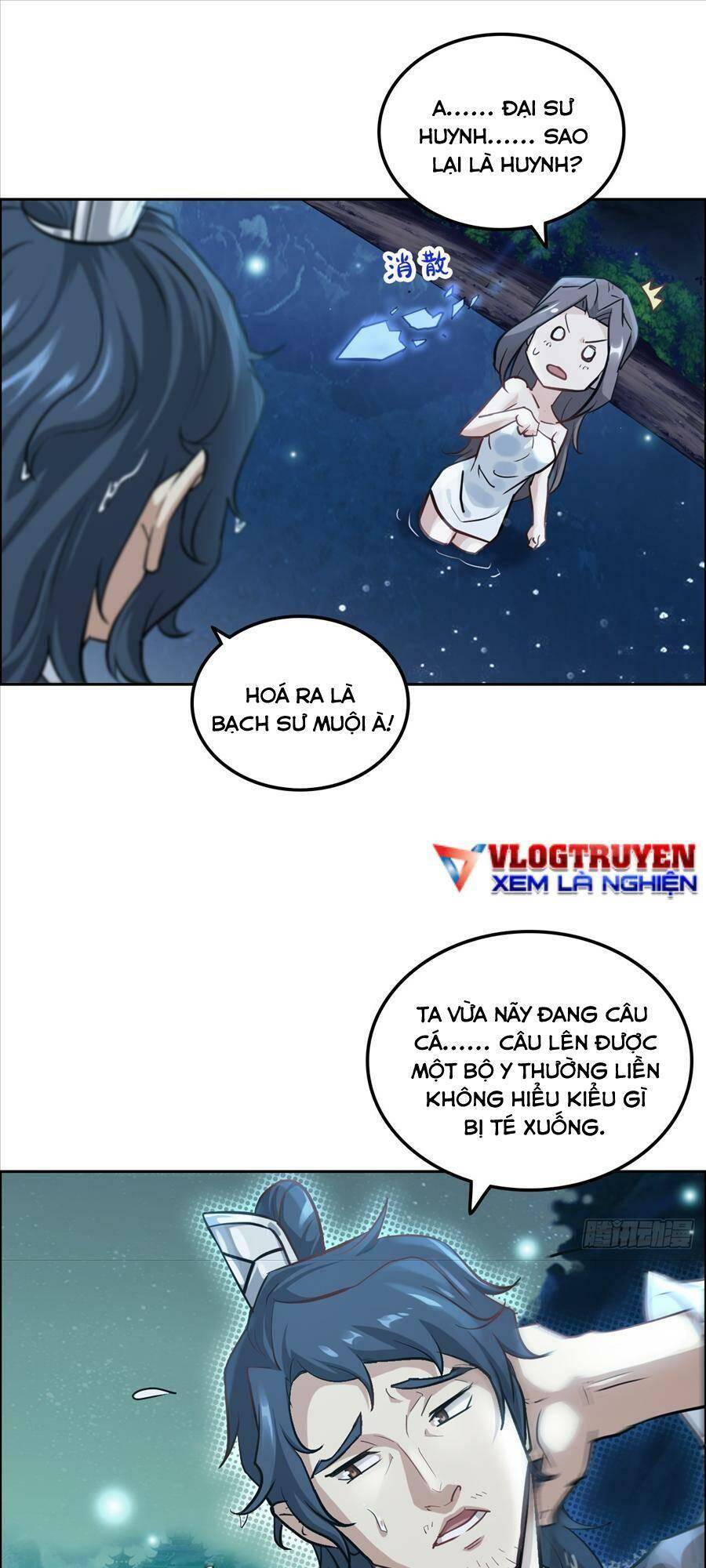 Tu Tiên Chính Là Như Vậy Chapter 21 - Trang 2