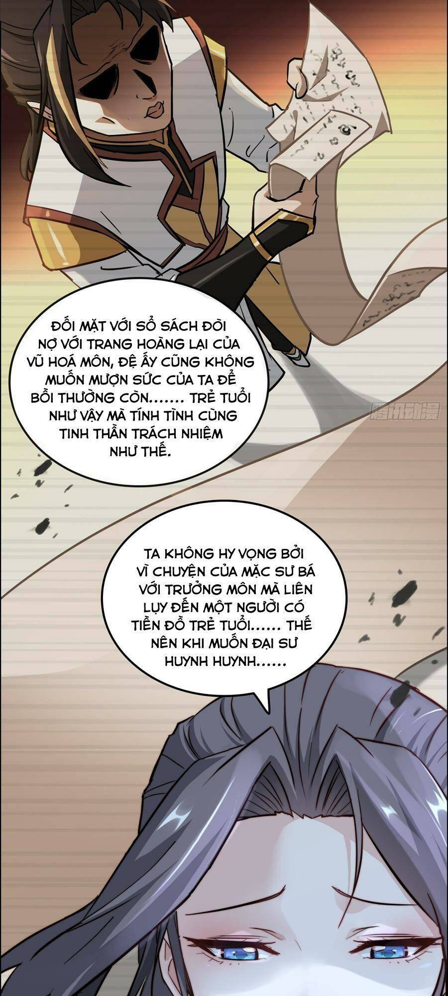 Tu Tiên Chính Là Như Vậy Chapter 21 - Trang 2