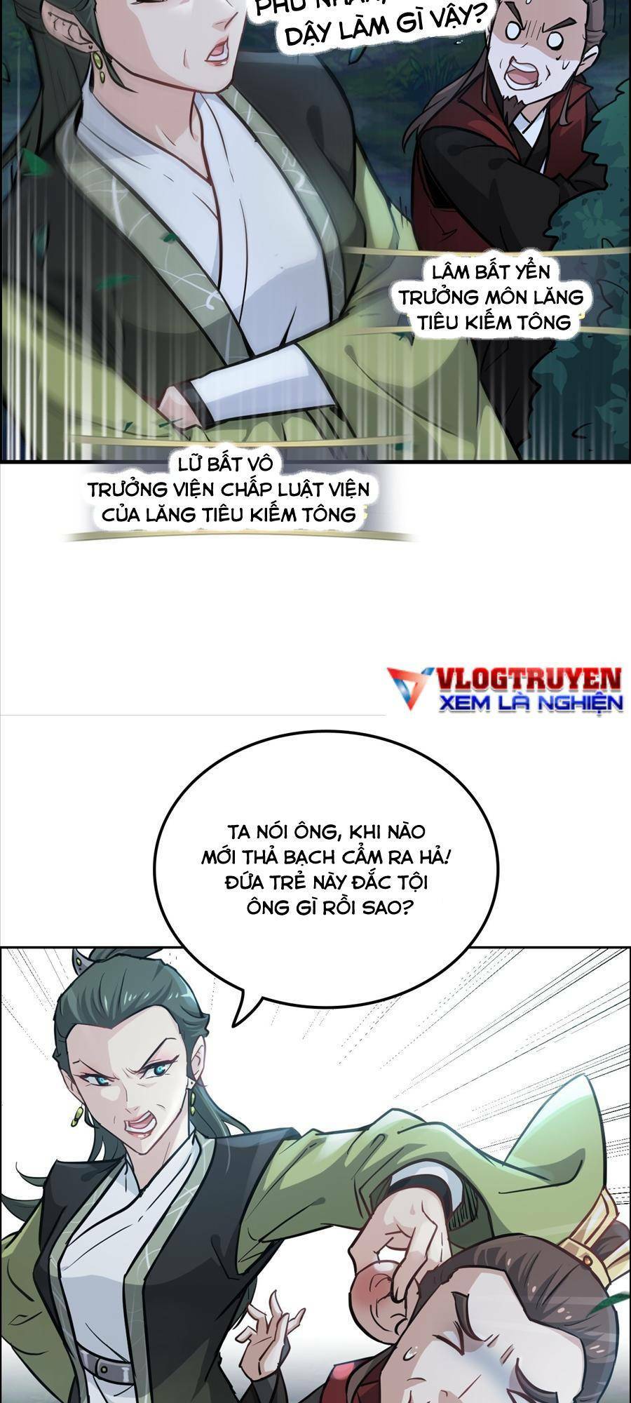 Tu Tiên Chính Là Như Vậy Chapter 21 - Trang 2