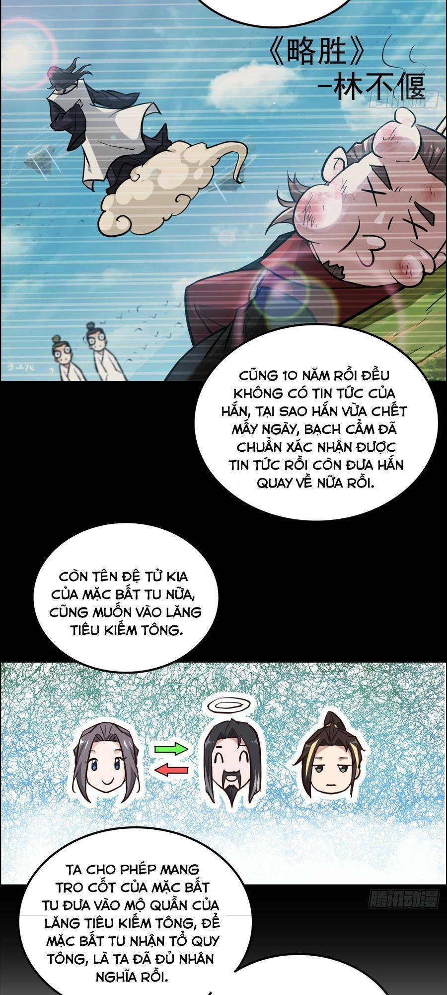 Tu Tiên Chính Là Như Vậy Chapter 21 - Trang 2