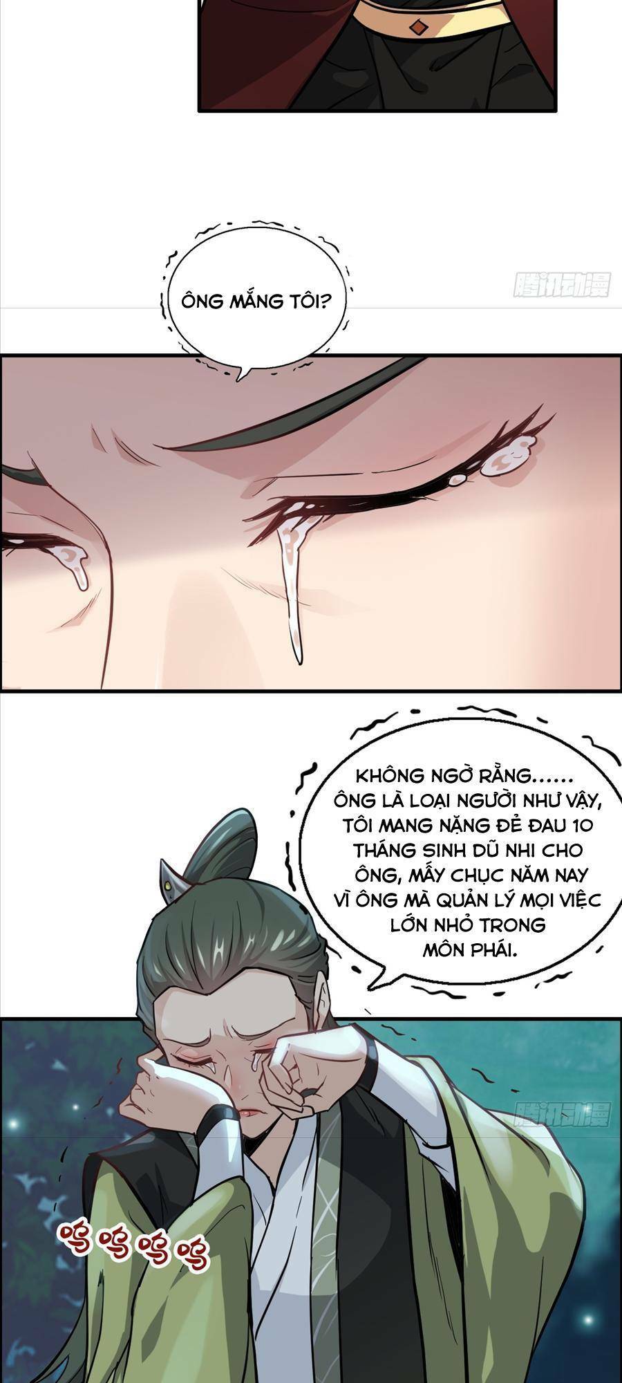 Tu Tiên Chính Là Như Vậy Chapter 21 - Trang 2