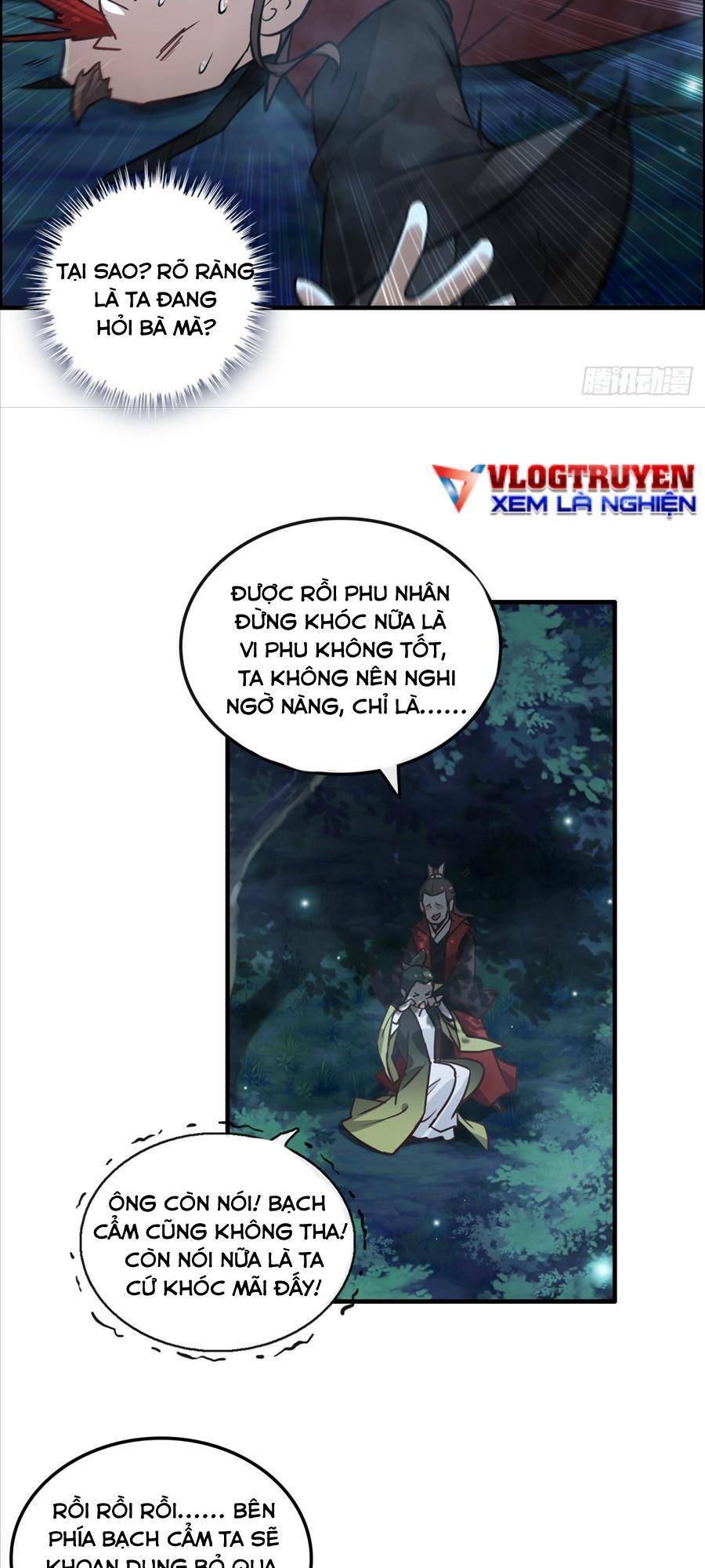 Tu Tiên Chính Là Như Vậy Chapter 21 - Trang 2