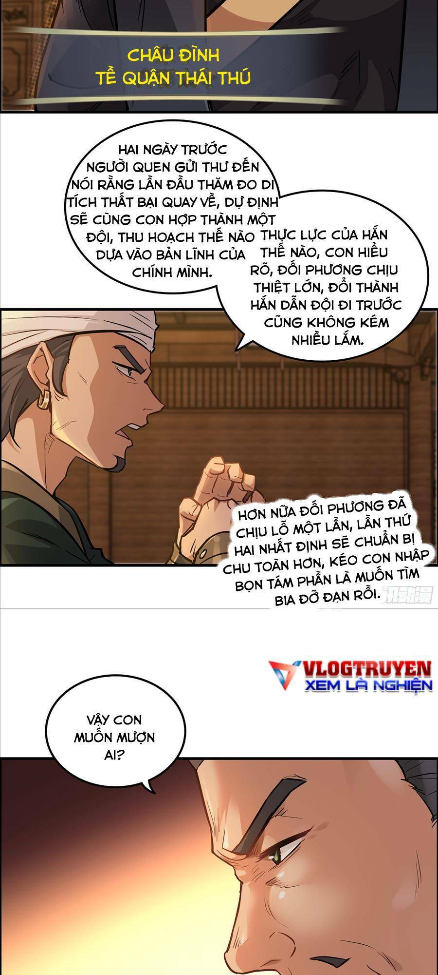 Tu Tiên Chính Là Như Vậy Chapter 20 - Trang 2