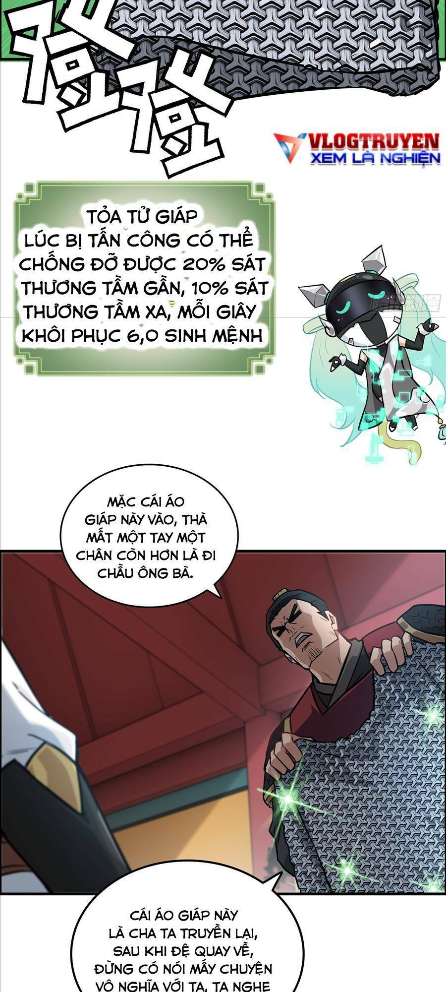 Tu Tiên Chính Là Như Vậy Chapter 20 - Trang 2