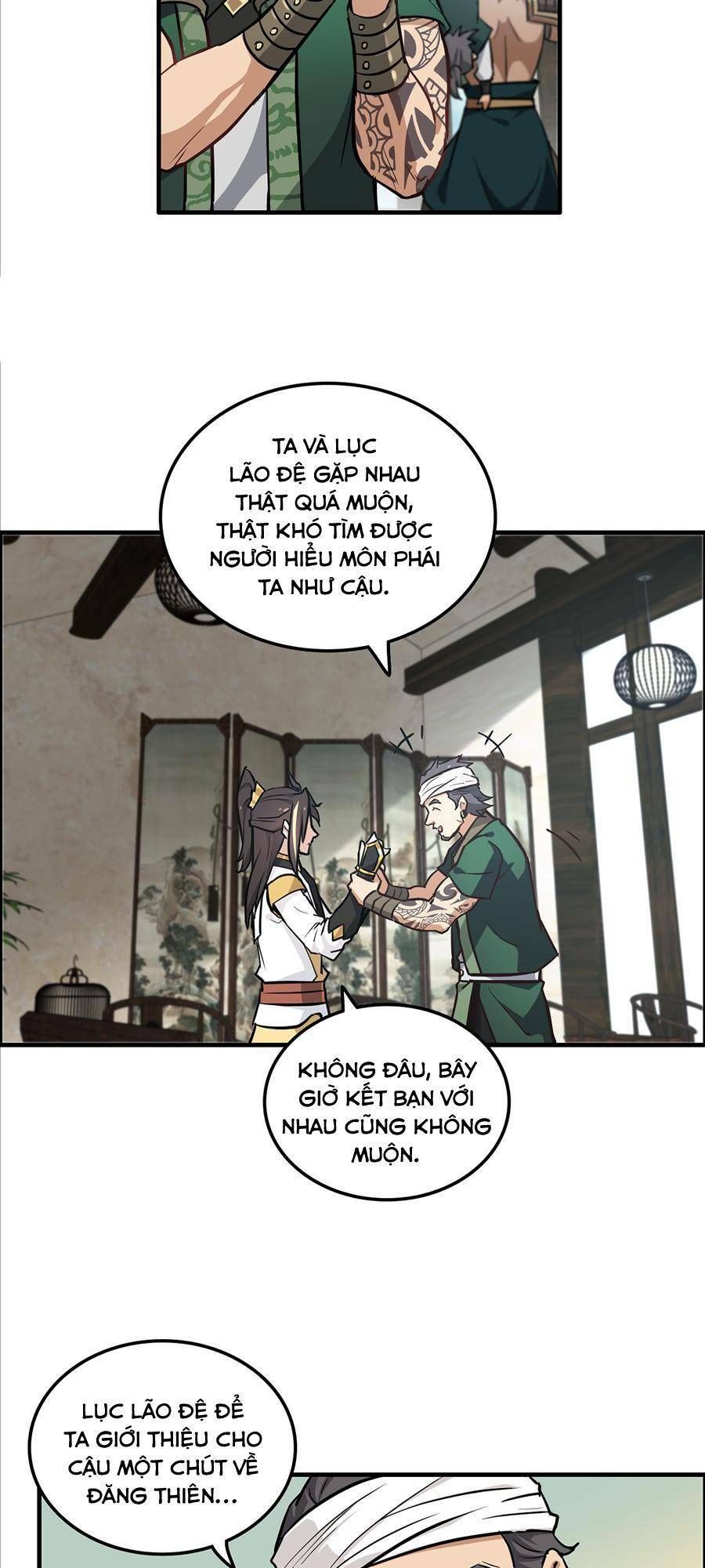 Tu Tiên Chính Là Như Vậy Chapter 19 - Trang 2