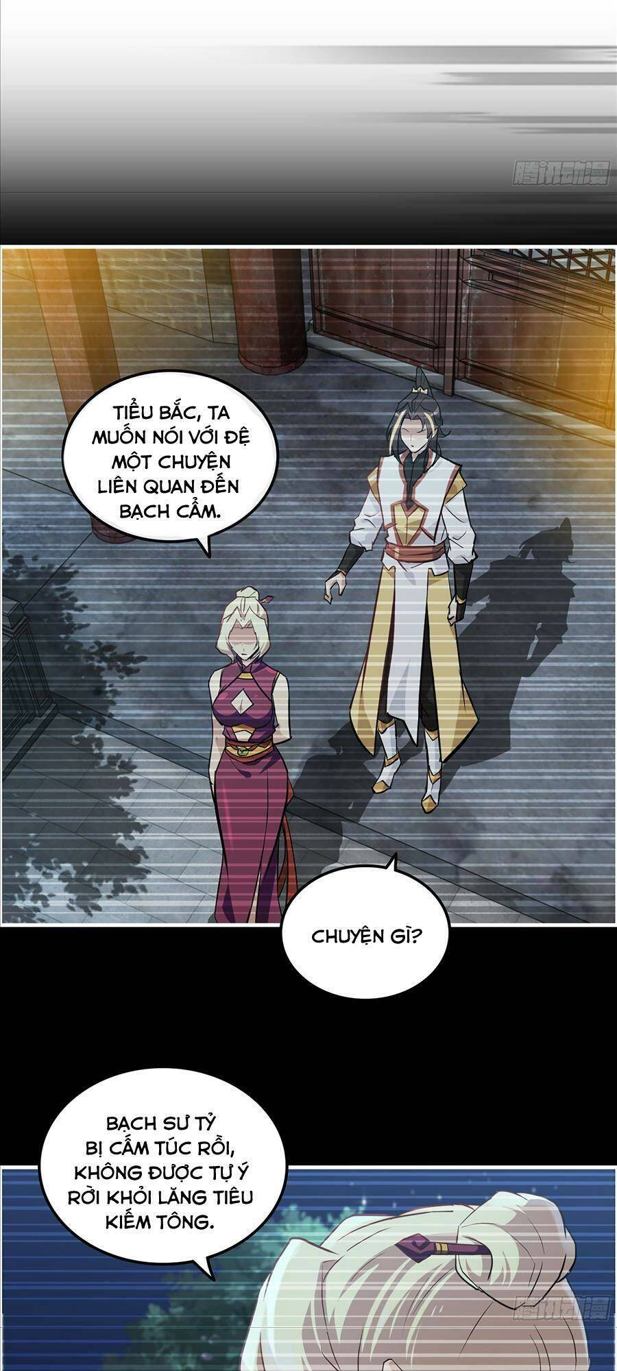 Tu Tiên Chính Là Như Vậy Chapter 18 - Trang 2