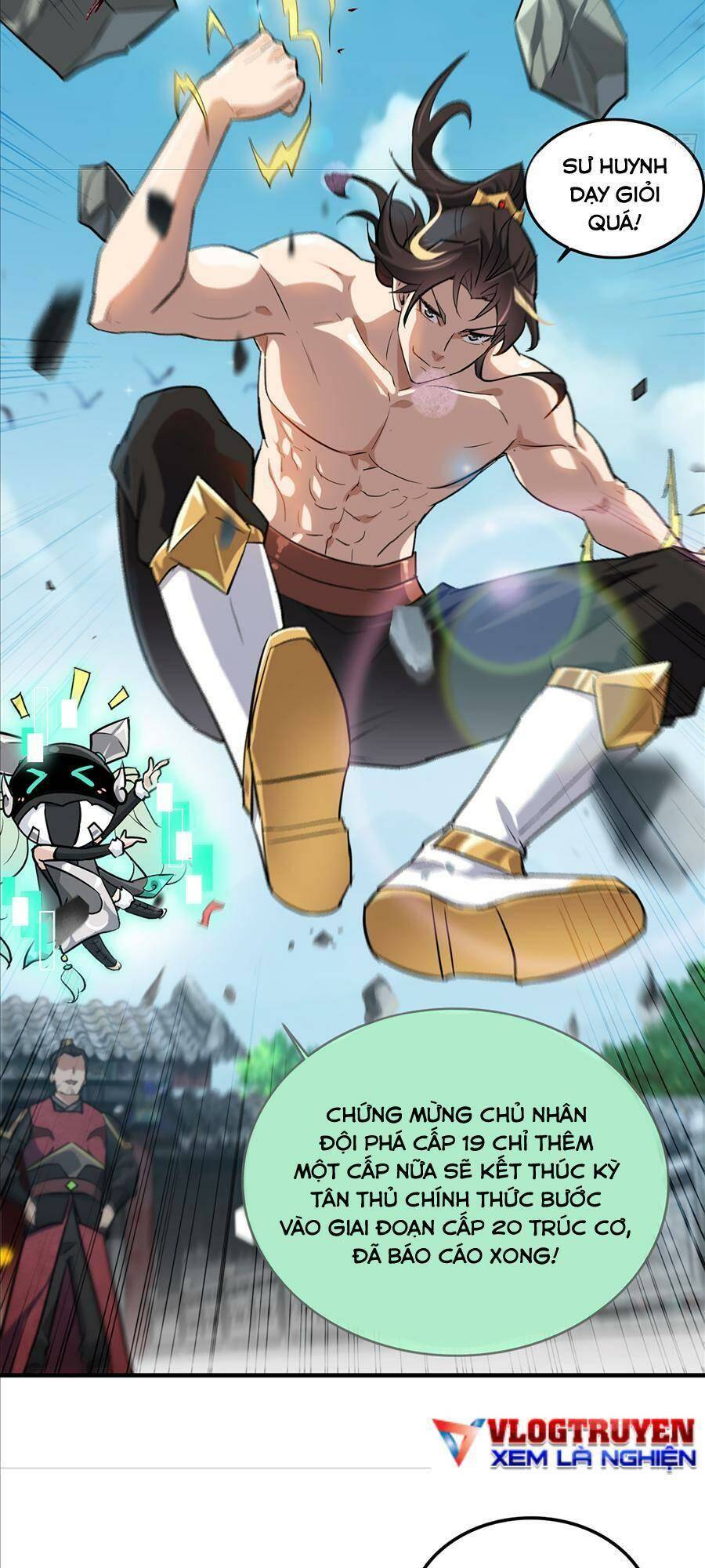 Tu Tiên Chính Là Như Vậy Chapter 18 - Trang 2