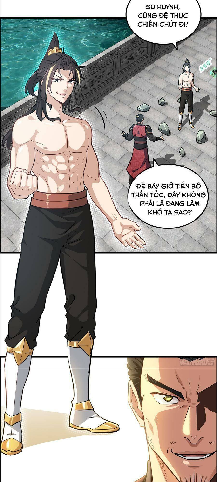 Tu Tiên Chính Là Như Vậy Chapter 18 - Trang 2