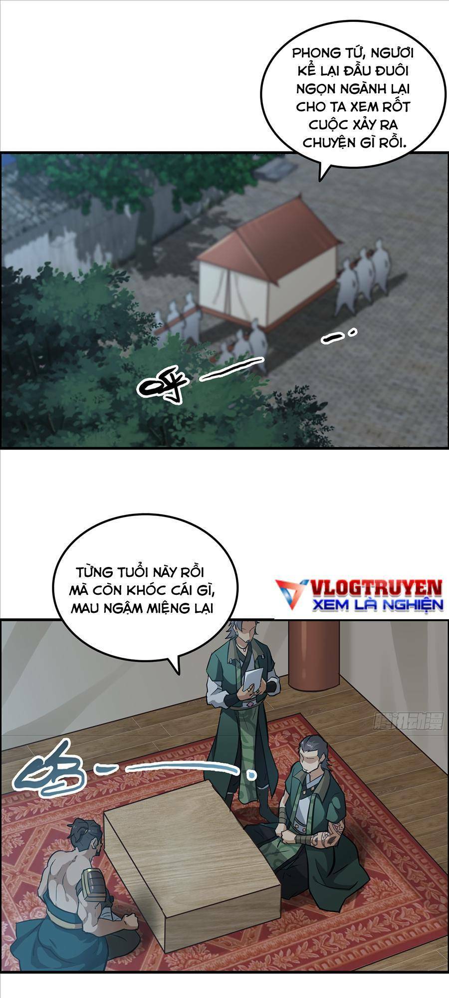 Tu Tiên Chính Là Như Vậy Chapter 18 - Trang 2