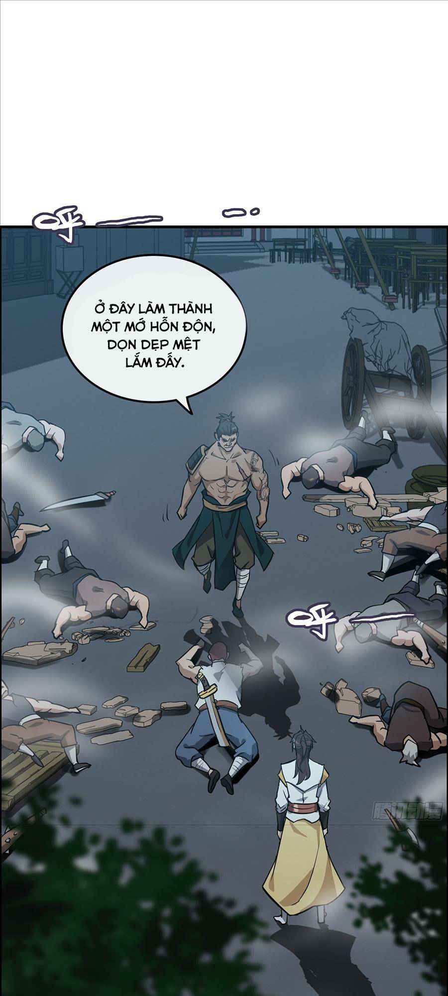 Tu Tiên Chính Là Như Vậy Chapter 16 - Trang 2