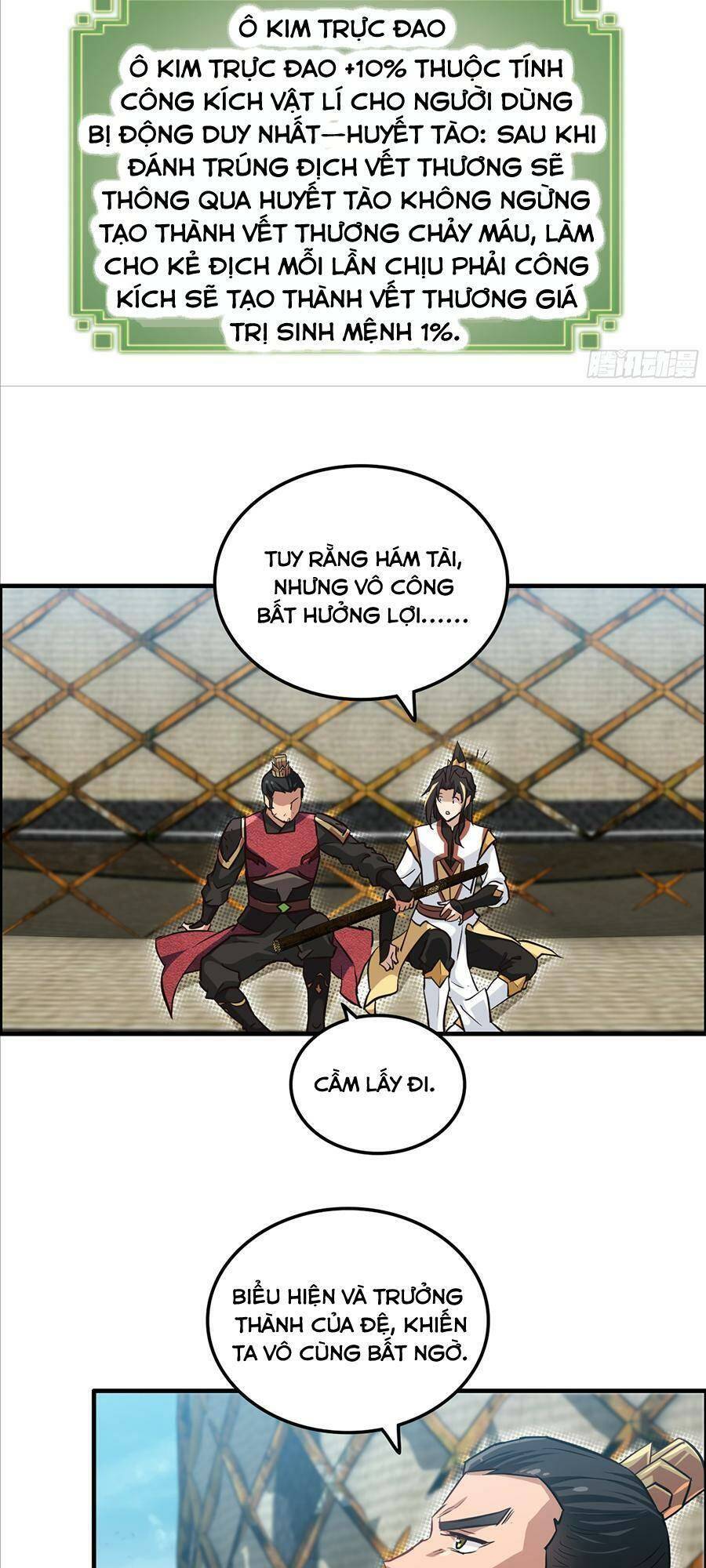 Tu Tiên Chính Là Như Vậy Chapter 14 - Trang 2