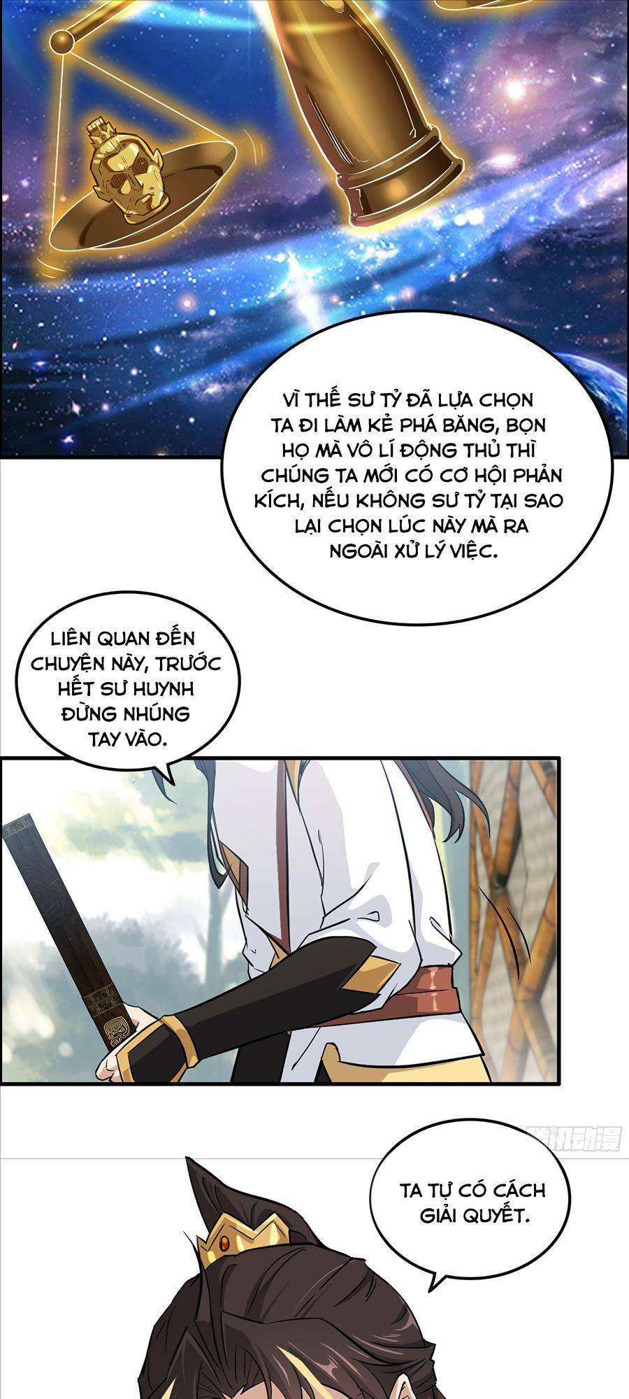 Tu Tiên Chính Là Như Vậy Chapter 14 - Trang 2