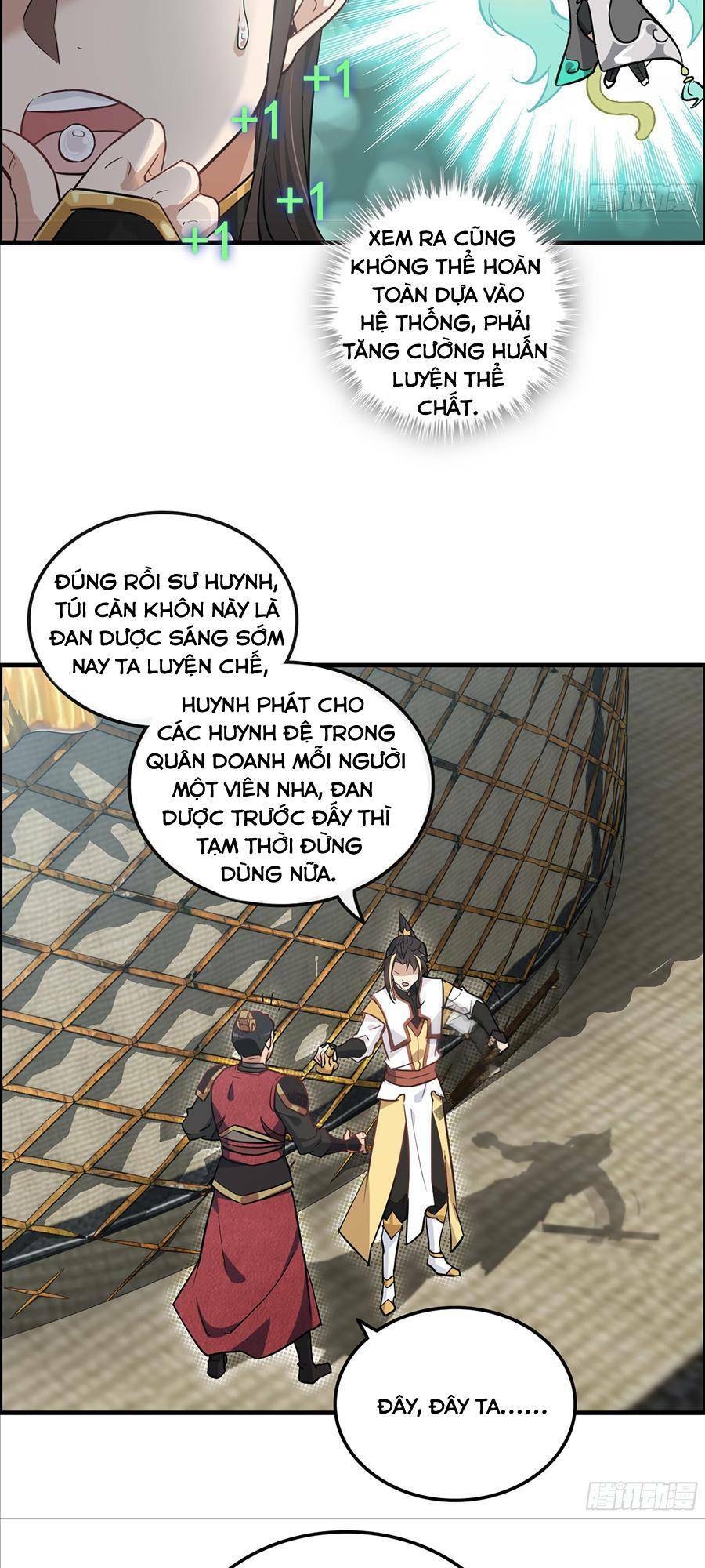 Tu Tiên Chính Là Như Vậy Chapter 14 - Trang 2