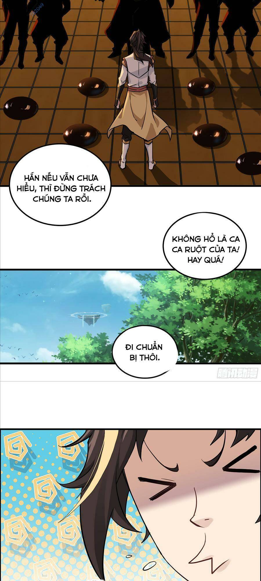 Tu Tiên Chính Là Như Vậy Chapter 13 - Trang 2