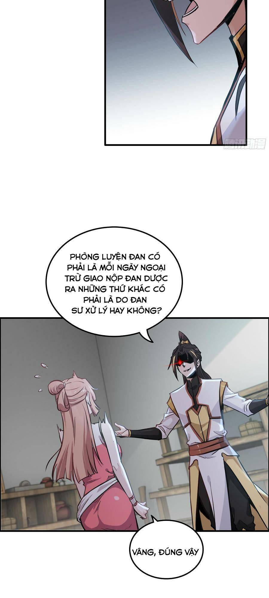 Tu Tiên Chính Là Như Vậy Chapter 10 - Trang 2