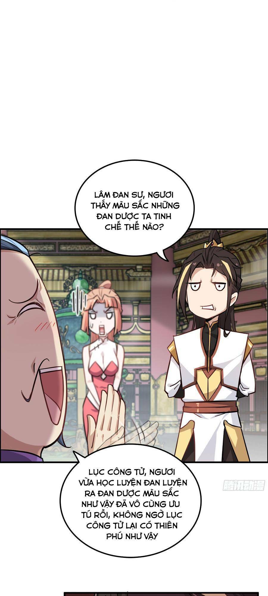 Tu Tiên Chính Là Như Vậy Chapter 10 - Trang 2