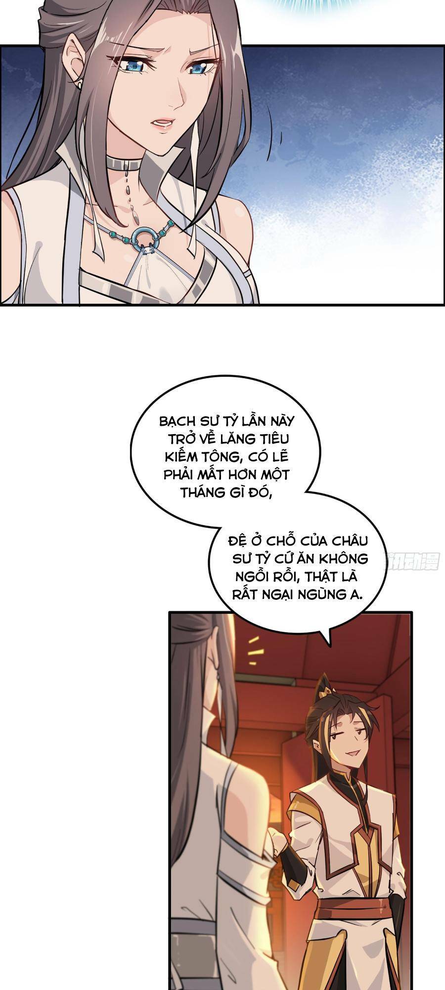 Tu Tiên Chính Là Như Vậy Chapter 8 - Trang 2