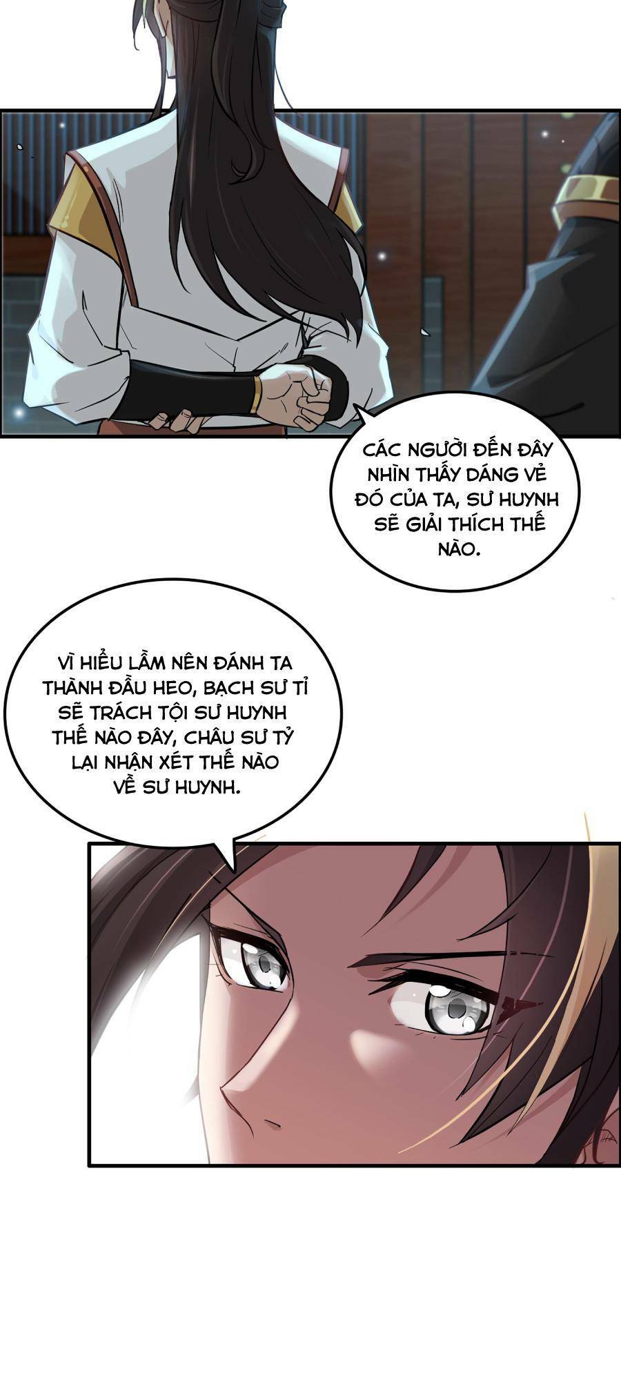 Tu Tiên Chính Là Như Vậy Chapter 8 - Trang 2