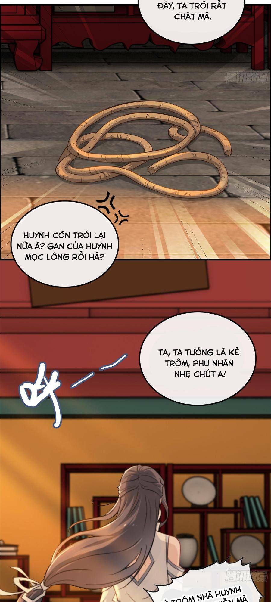 Tu Tiên Chính Là Như Vậy Chapter 8 - Trang 2