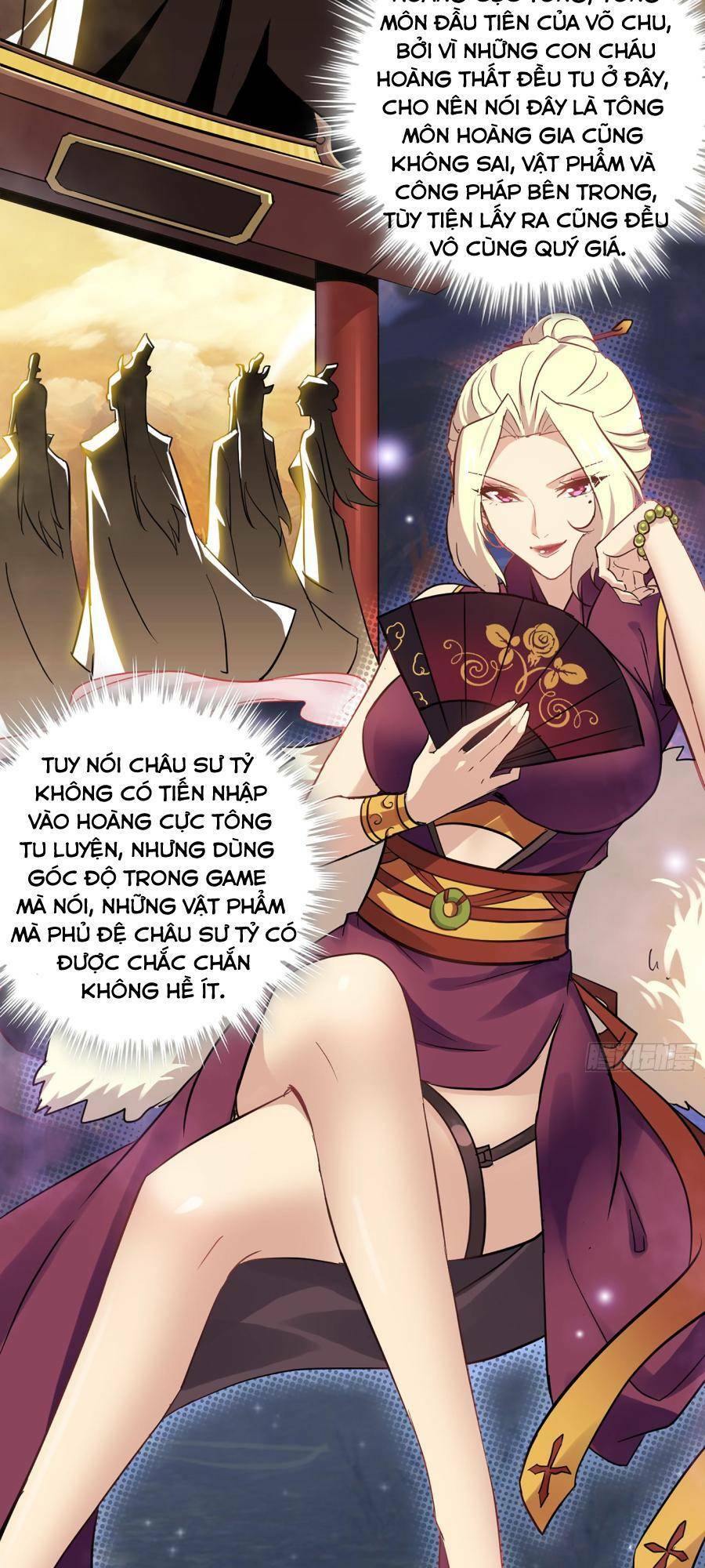 Tu Tiên Chính Là Như Vậy Chapter 7 - Trang 2