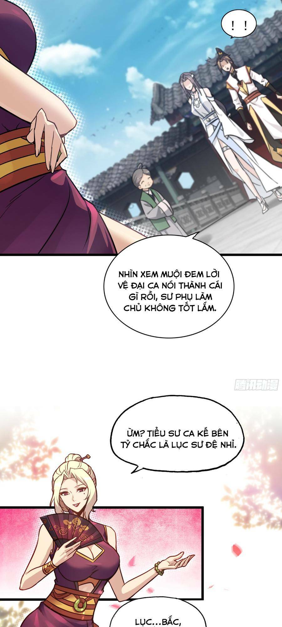 Tu Tiên Chính Là Như Vậy Chapter 7 - Trang 2