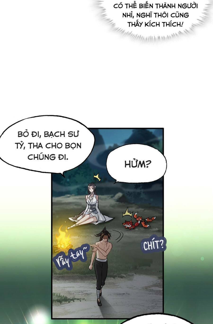 Tu Tiên Chính Là Như Vậy Chapter 4 - Trang 2