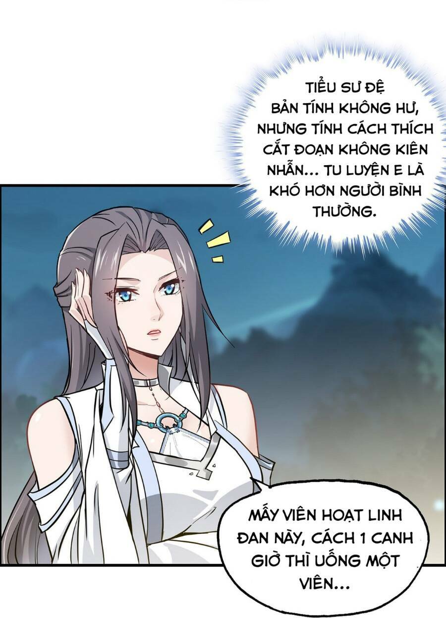 Tu Tiên Chính Là Như Vậy Chapter 4 - Trang 2