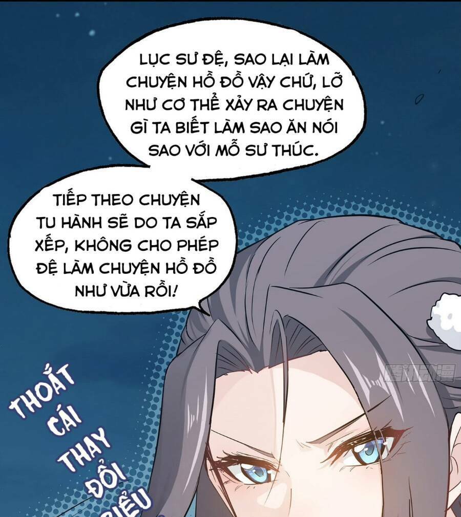 Tu Tiên Chính Là Như Vậy Chapter 4 - Trang 2