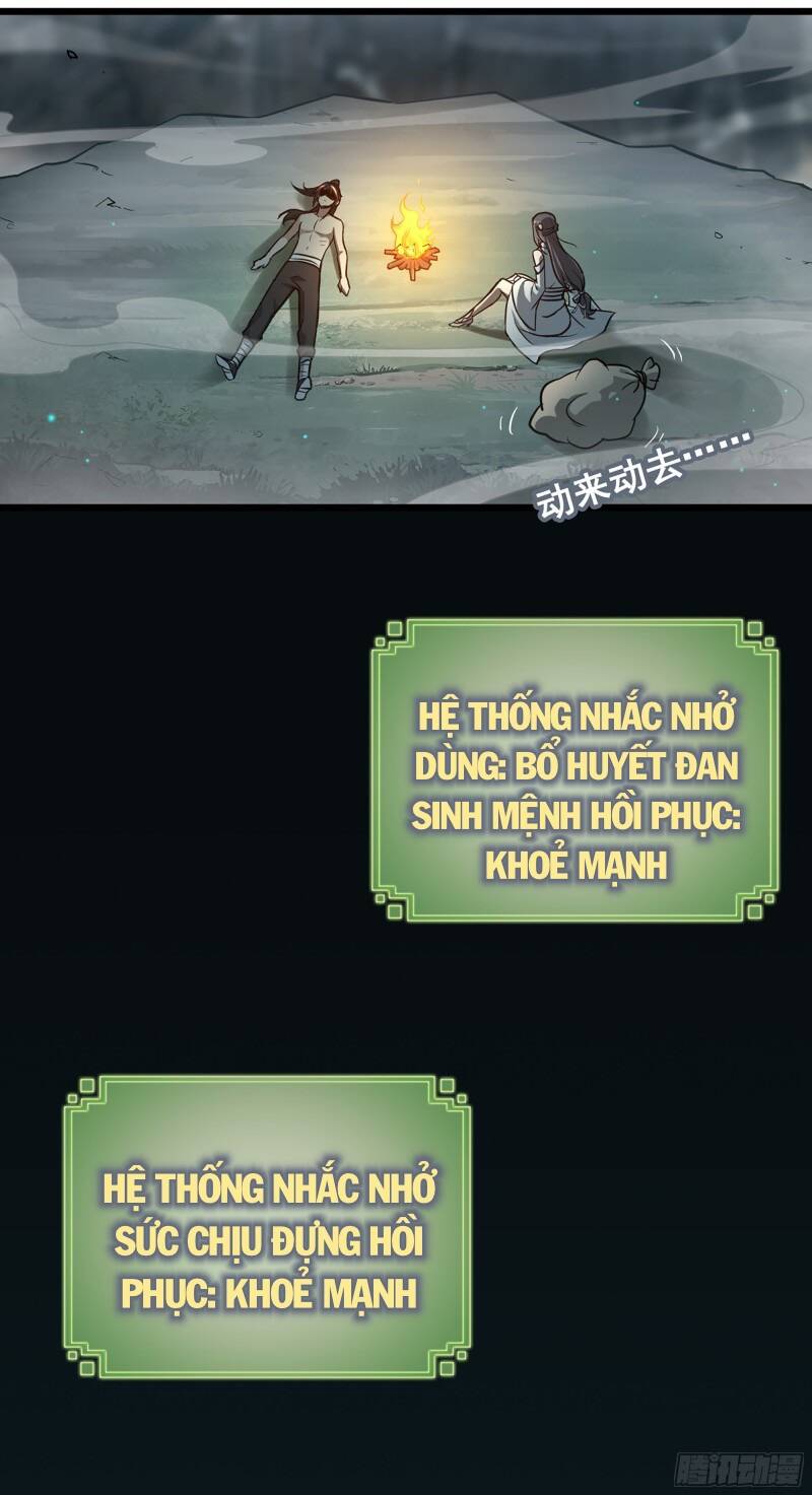 Tu Tiên Chính Là Như Vậy Chapter 3 - Trang 2