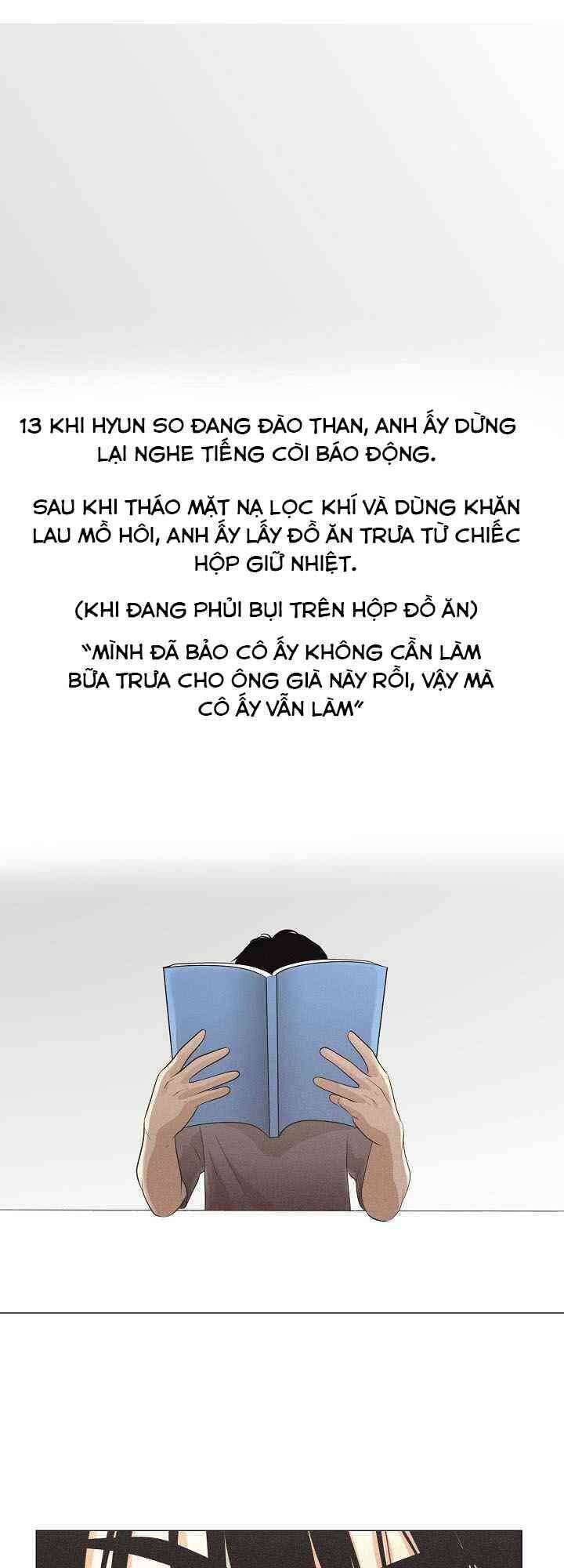 Hiện Thực Của Phim Ảnh Chapter 30 - Trang 2