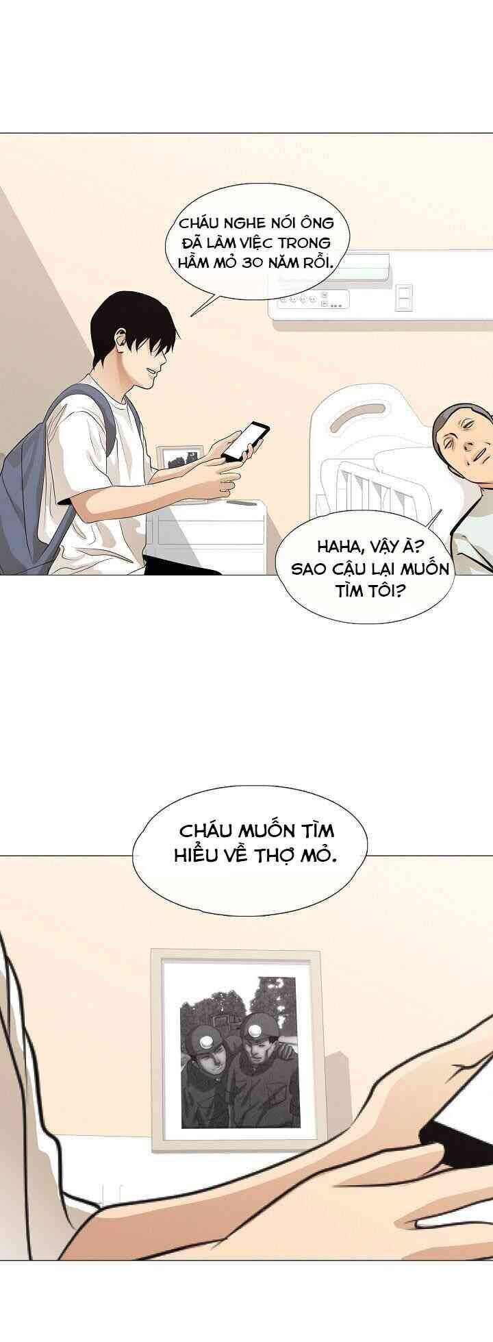 Hiện Thực Của Phim Ảnh Chapter 29 - Trang 2