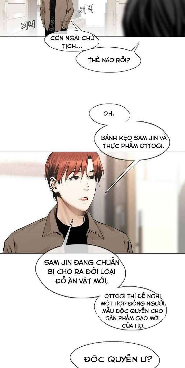 Hiện Thực Của Phim Ảnh Chapter 27 - Trang 2