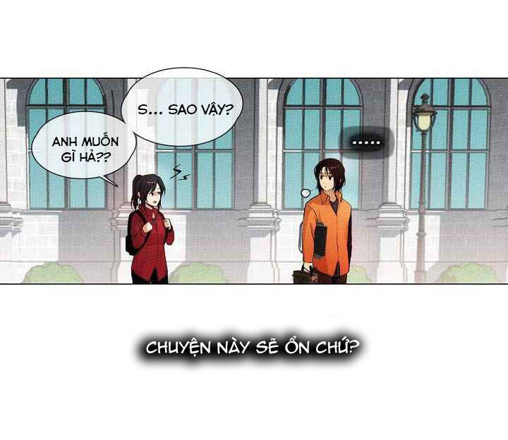 Hiện Thực Của Phim Ảnh Chapter 19 - Trang 2