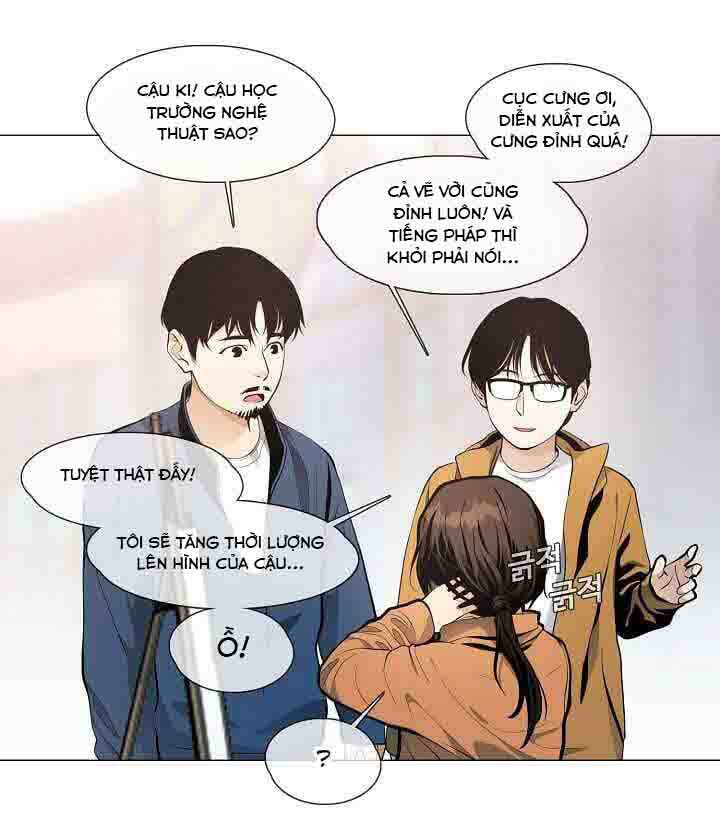 Hiện Thực Của Phim Ảnh Chapter 18 - Trang 2