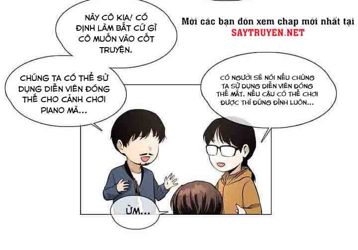 Hiện Thực Của Phim Ảnh Chapter 18 - Trang 2