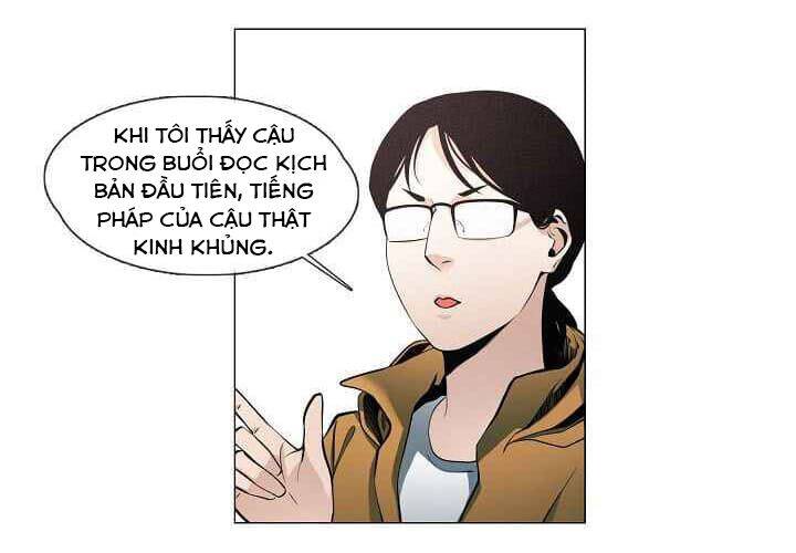 Hiện Thực Của Phim Ảnh Chapter 17 - Trang 2