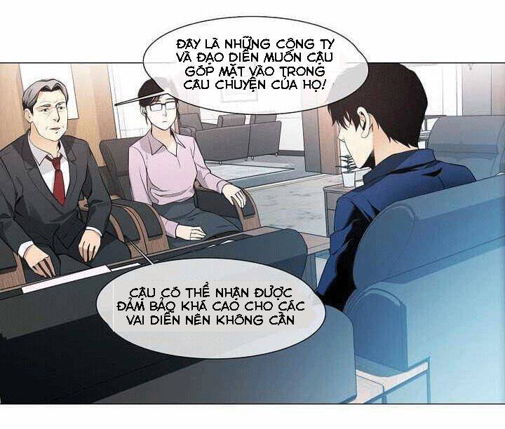 Hiện Thực Của Phim Ảnh Chapter 16 - Trang 2