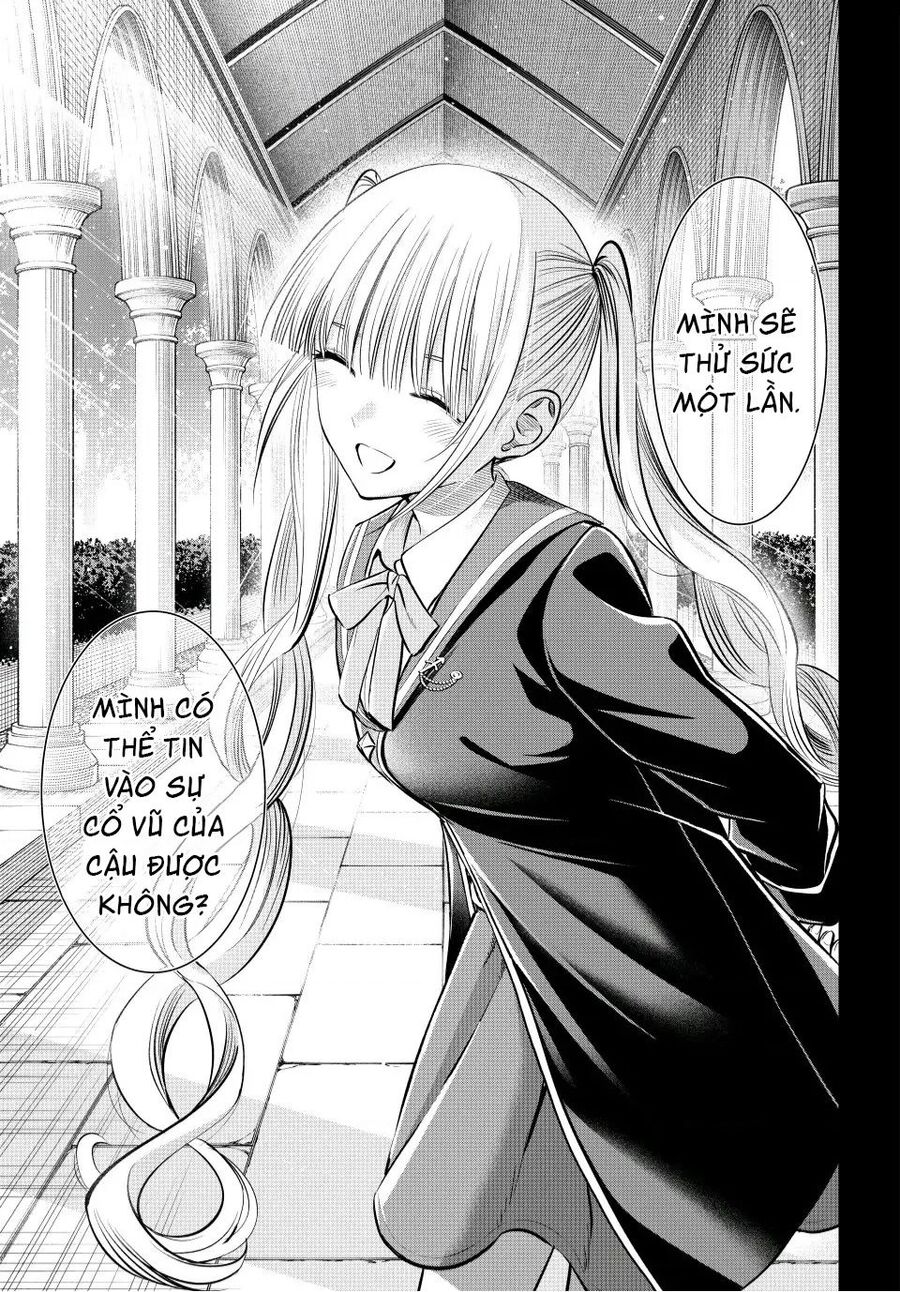 Hắc Miêu Và Lớp Học Phù Thủy Chapter 39 - Trang 2