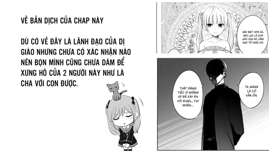 Hắc Miêu Và Lớp Học Phù Thủy Chapter 39 - Trang 2