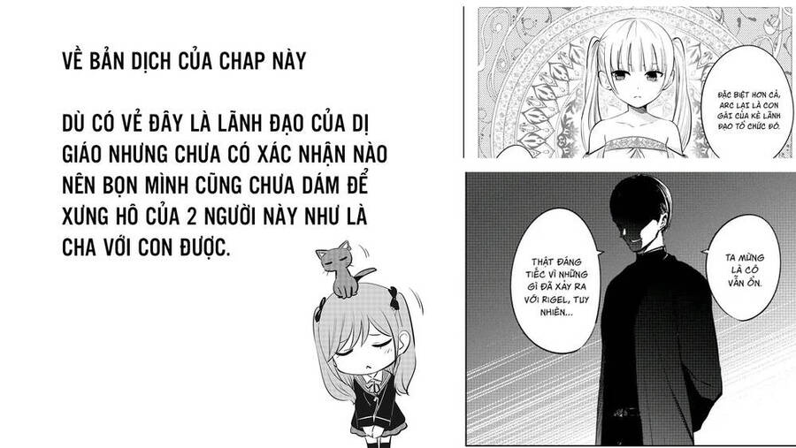 Hắc Miêu Và Lớp Học Phù Thủy Chapter 35 - Trang 2