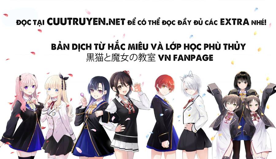 Hắc Miêu Và Lớp Học Phù Thủy Chapter 34 - Trang 2