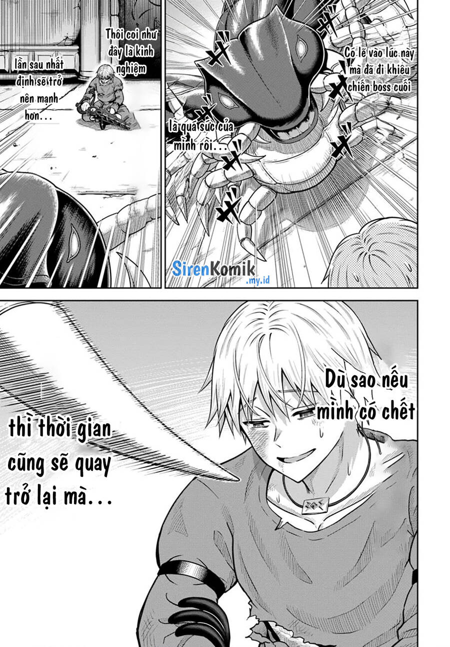 Dungeon Ni Hisomu Yandere Na Kanojo Ni Ore Wa Nando Mo Korosareru Chapter 19 - Trang 2